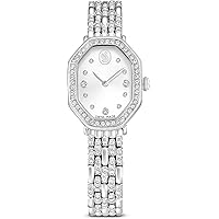 Amazon.com: Swarovski Dextera Bangle watch, Swiss Made, Metal
